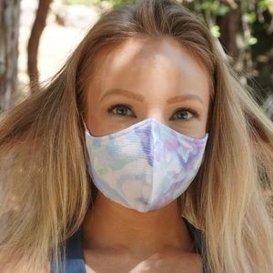 Handmade Fairytale Face Mask